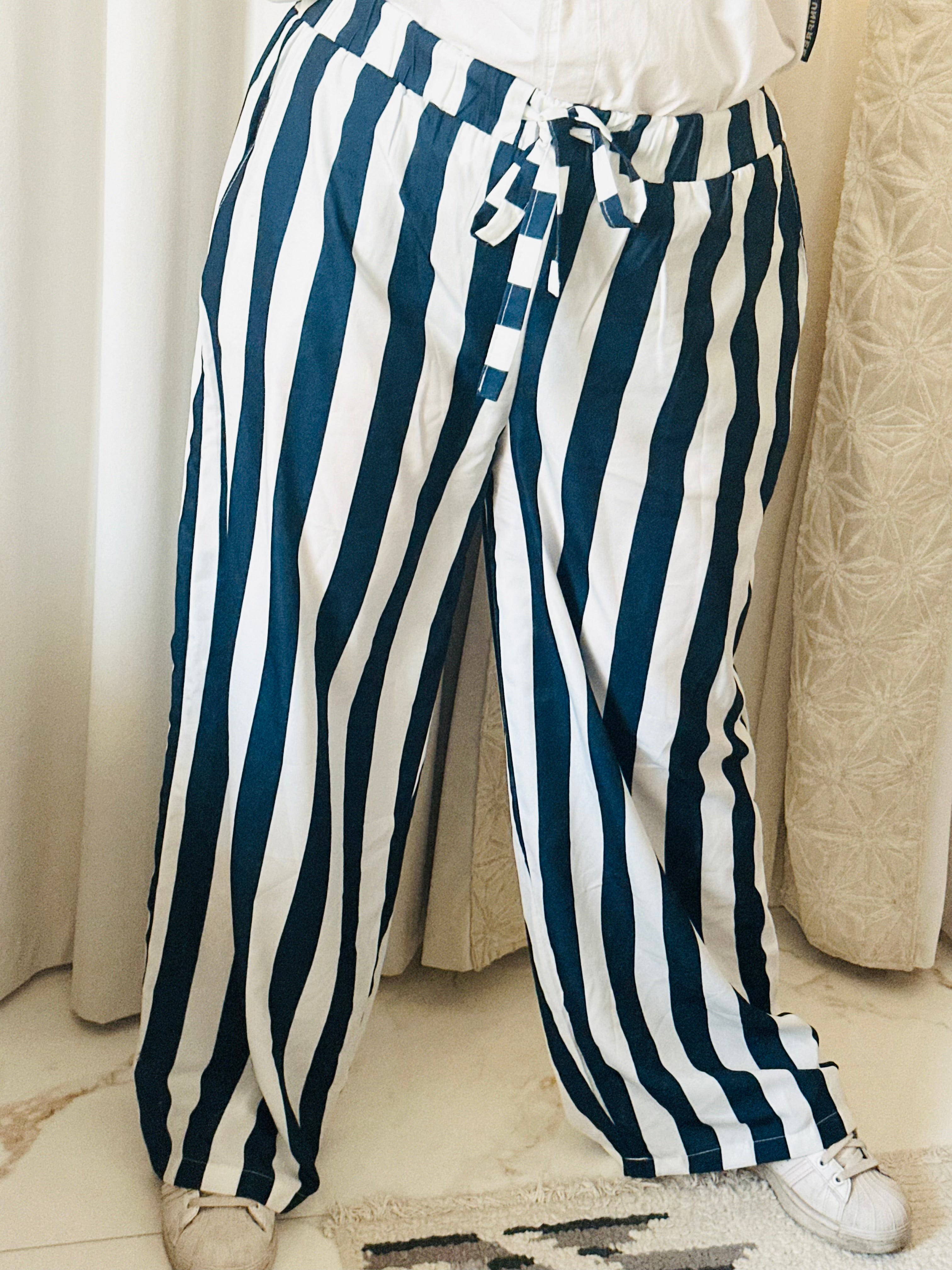 Navi blue pants