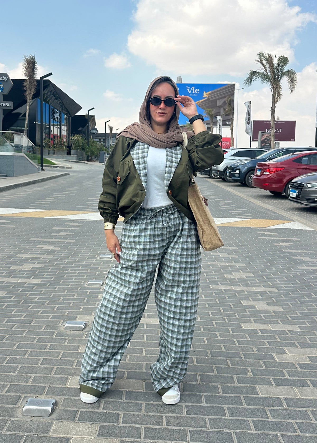 Olive Muse Winter Set